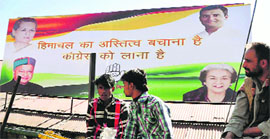 The Congress has kept the question of chief-ministerial candidate open.