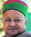 Virbhadra Singh