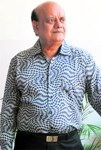 Surendra Sharma 