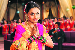 A still from Aiyaa