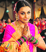 Rani Mukherjee