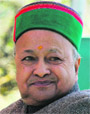 Virbhadra Singh