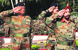 Lt Gen HS Sachdev takes over as Chief of Staff, Northern Command