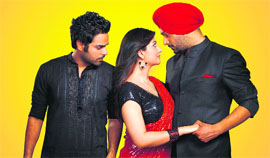 A still from Power Cut.