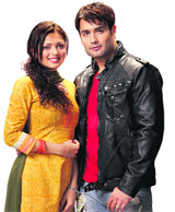 A still from Madhubala