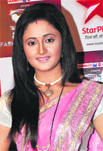 Rashmi Desai