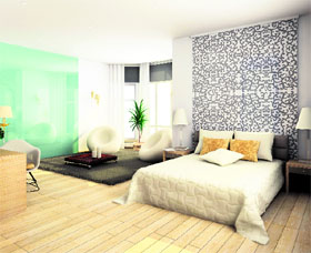 Bedroom furniture should be used only by family members