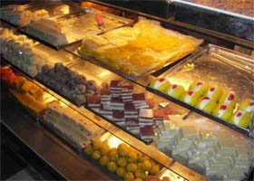 Sweet sellers have been asked to avoid selling coloured sweets and prepare items that can be consumed in a day
