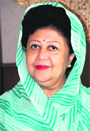 Mala Raj Lakshmi Shah