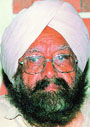 Kushwant Singh