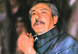 Mujibs autobiography tracks his growth as leader
