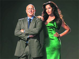 Search is on for the perfect dish on Top Chef