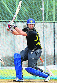 Yuvraj will be the star campaigner for North Zone.