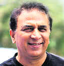 Sunil Gavaskar