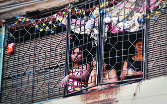 While sex workers want Aadhaar and ration cards, malkins fear that they will leave the trade after getting these documents.