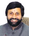  Prakash Pant, former BJP minister