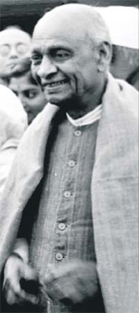 Sardar Vallabhbhai Patel