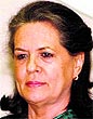 Sonia Gandhi