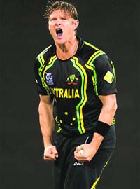 Shane Watson