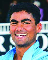 Bhuvaneshwar Kumar