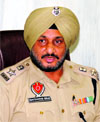  Ravcharan Singh Brar, Bathinda SSP