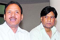 Divisional Commissioner-cum-NRI Sabha Chairman S.R. Ladhar addresses mediapersons in Jalandhar on Wednesday
