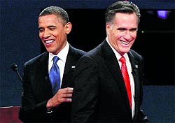 The US poll outcome will have a bearing on Indias interests