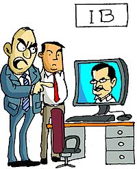 I think we need to bring this Kejriwal under terror surveillance, he has too many VIPs on the hit list