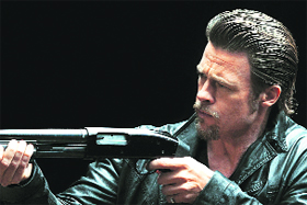 A still from Killing Them Softly 