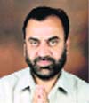 Praveen Sharma (BJP)