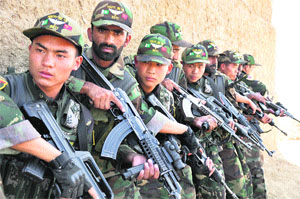 The China- Pakistan nexus already has presented a worrying scenario for the Indian Army