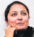 Amrita Chaudhary (40), Special Correspondent with The Indian Express, succumbed to her injuries at the Dayanand Medical College and Hospital.