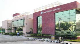 Ishmeet Singh Music Institute in Ludhiana.