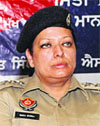 DSP Raka Gira