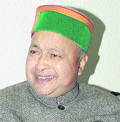 Virbhadra Singh