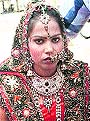 A file photo of the victim, Manpreet Kaur
