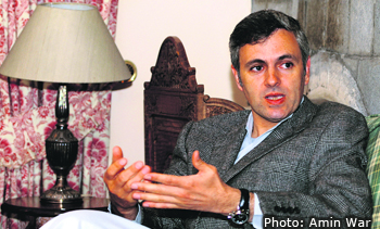 Omar Abdullah