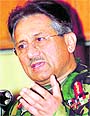 Pervez Musharraf