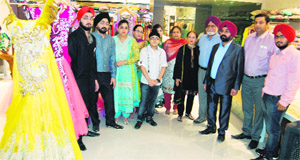 Queens Couture launches an expanded version of luxurious designer ethnic wear in Amritsar. 