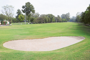 Golf Club, Sector 6, Chandigarh.