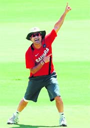 Sachin Tendulkar