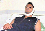 Constable Ravinder Singh
