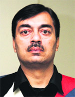 Dr Prashant Singh