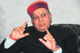 Prem Kumar Dhumal