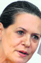 Sonia Gandhi