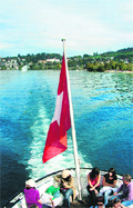 A cruise on Lake Lucerne