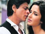 A still from Jab Tak Hai Jaan