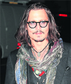 Johnny Depp