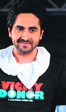 Ayushmann Khurrana