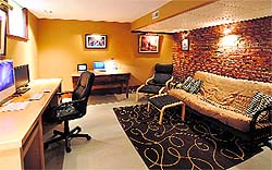 Brick work in contemporary interiors